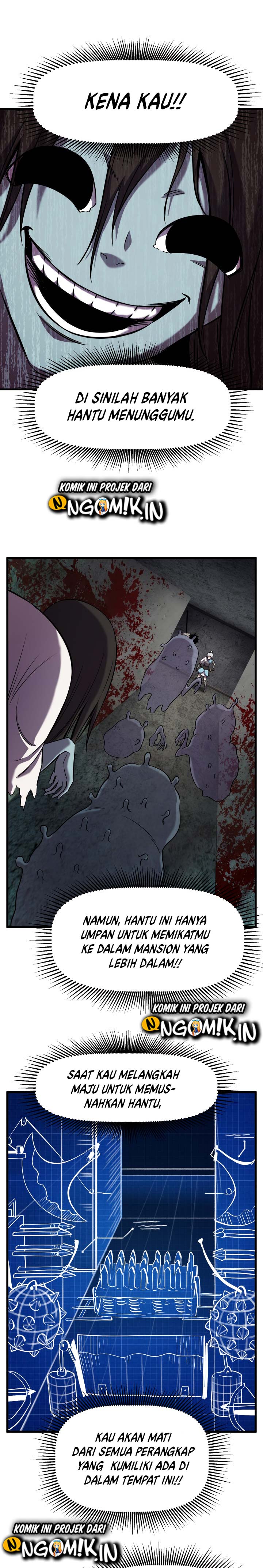 Otherworldly Sword King’s Survival Records chapter 46